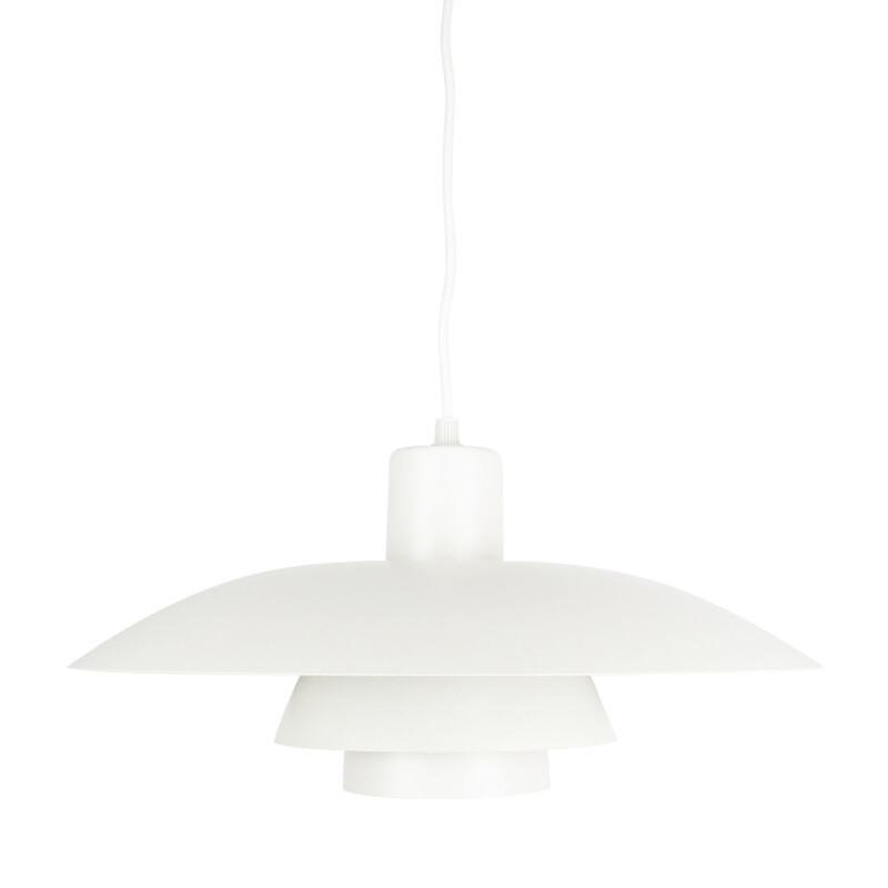 Danish vintage lamp PH 43 by Poul Henningsen, Louis Poulsen, Denmark, 1966