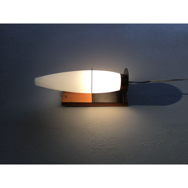 Wall lamp vintage scandinavian design 