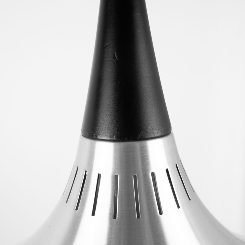 Danish pendant lamp Orient by Jo Hammerborg, Fog og Morup, Denmark, 1963