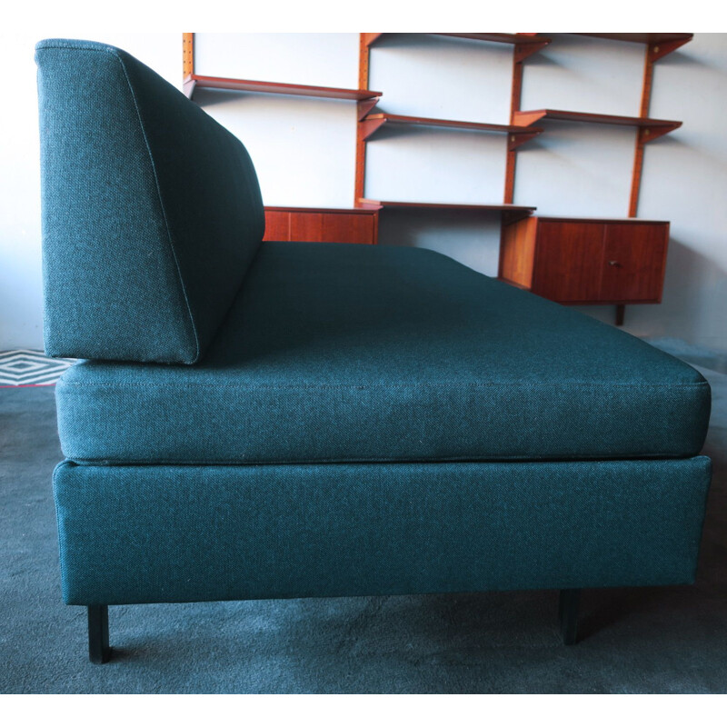 Italian Recliner Sofa Daybed from ISA, 1950s