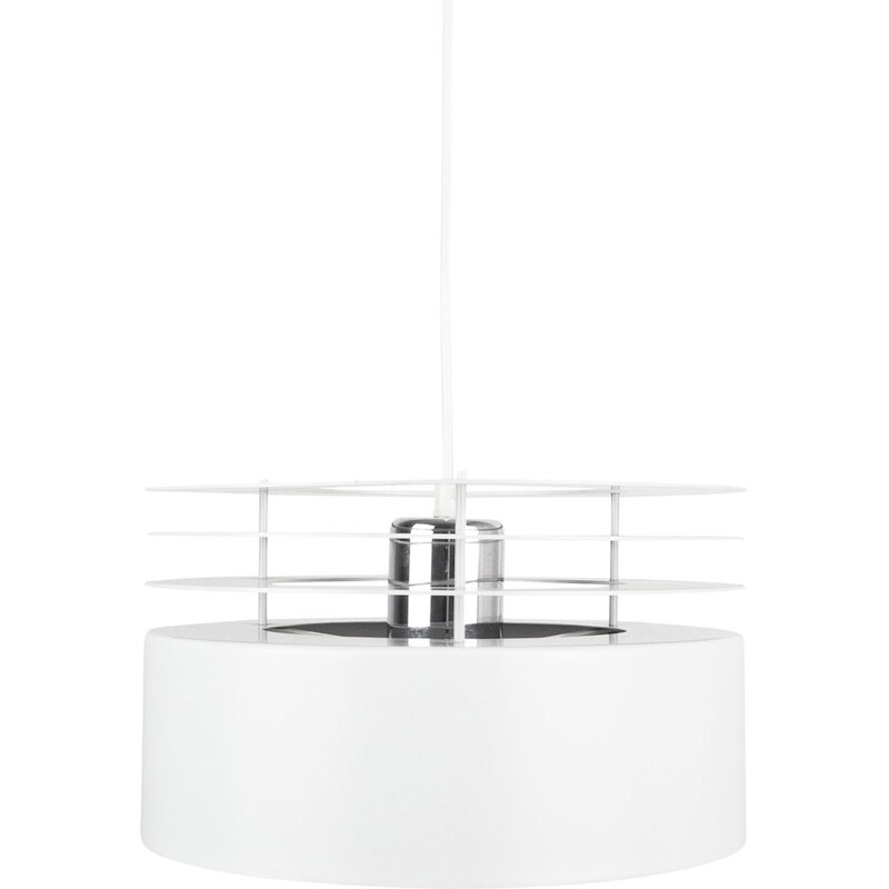 Danish vintage pendant lamp Hydra 2, Jo Hammerborg, Fog og Morup, Denmark, 1969