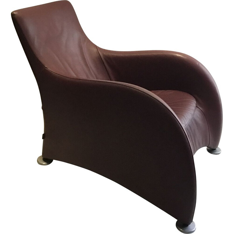 El sillón vintage Montis de Gerard van den Berg