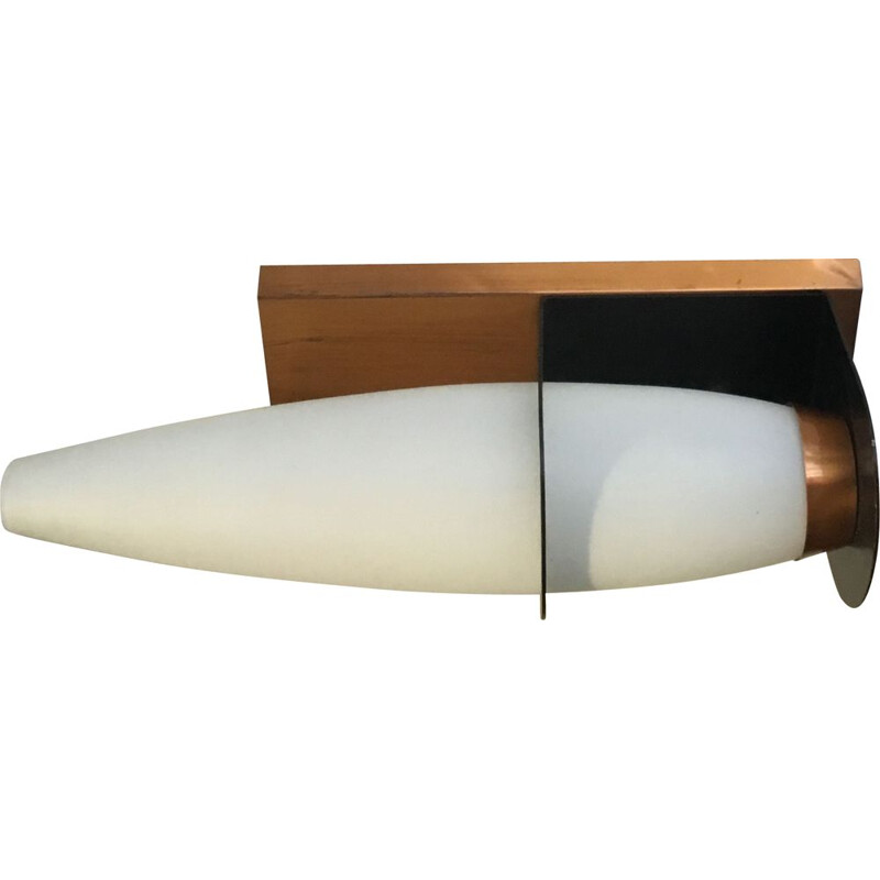 Wall lamp vintage scandinavian design 