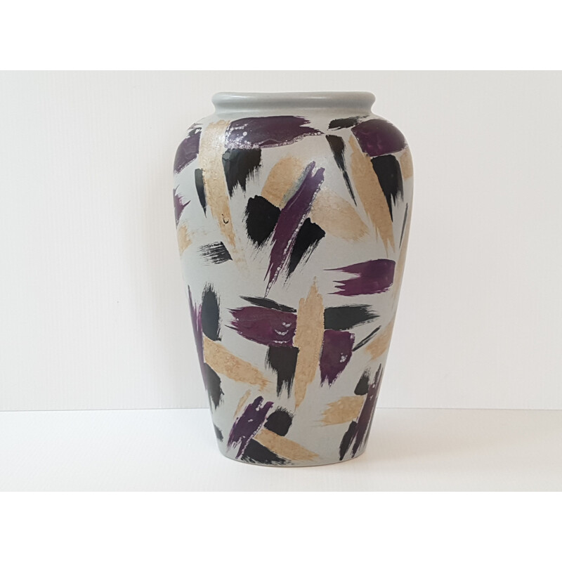 Vintage Scheurich vase 1960