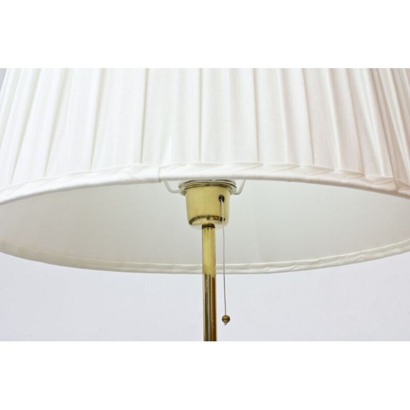 Paire de lampadaires suédois vintage par Falkenbergs