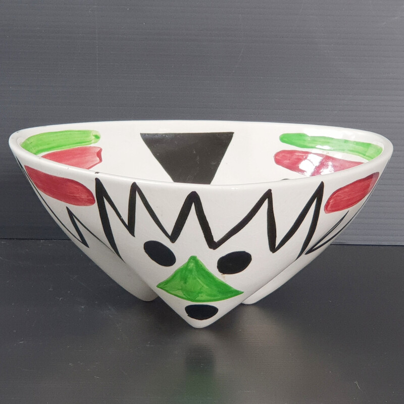 Vintage fruit bowl Revernay 1950 