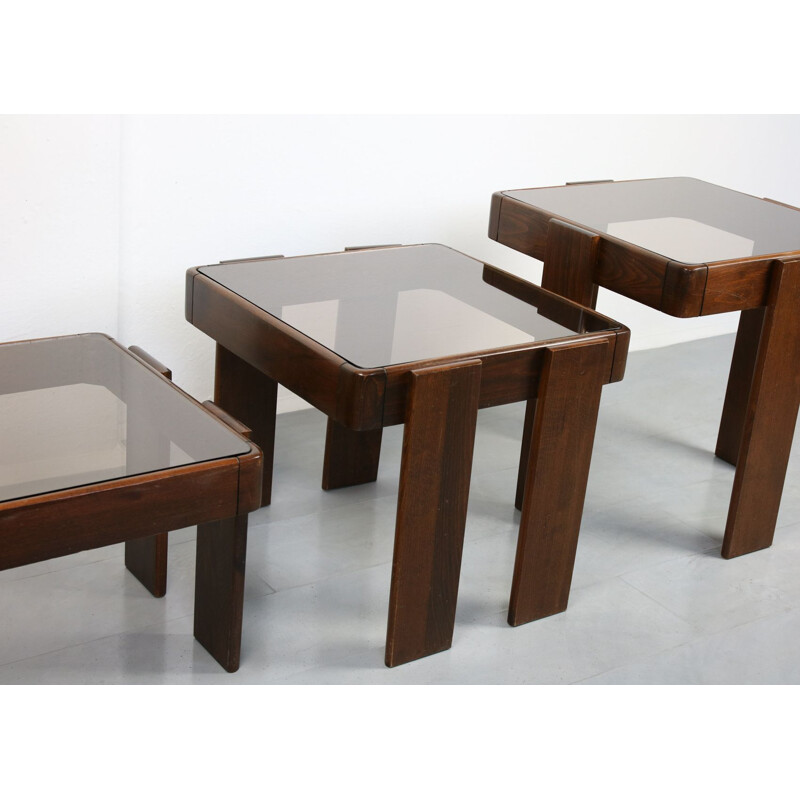 Vintage Nesting Tables 1960's