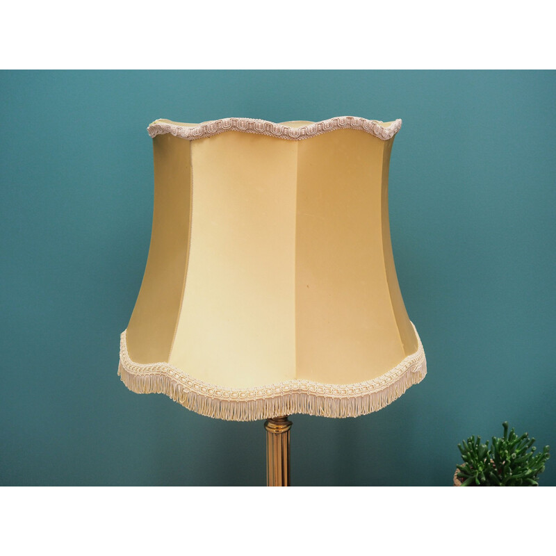  Floor lamp mid century scandinavian design 1970's