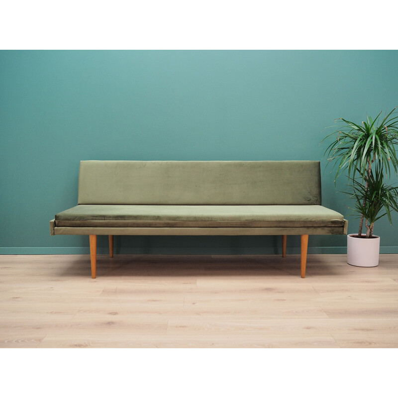 Sofa vintage Danish design 1970's