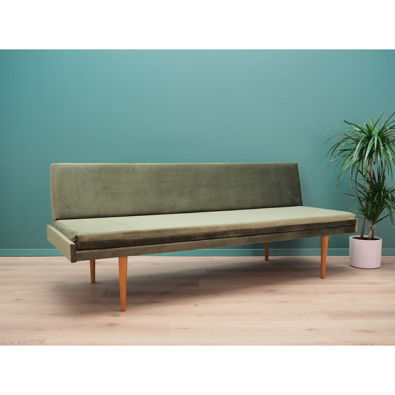 Sofa vintage Danish design 1970's