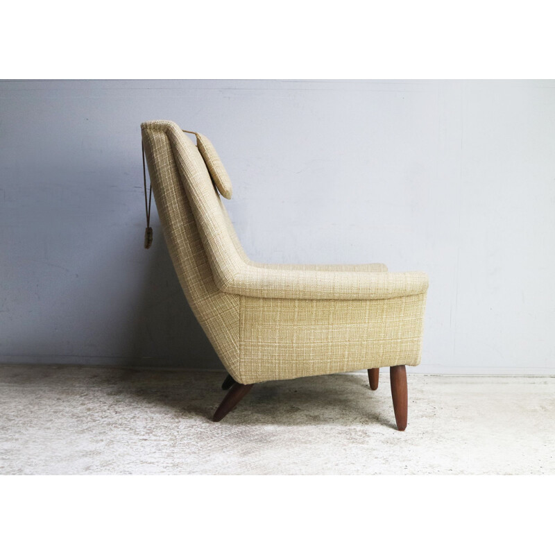 Danish mid century armchair by Georg Thams 1960's