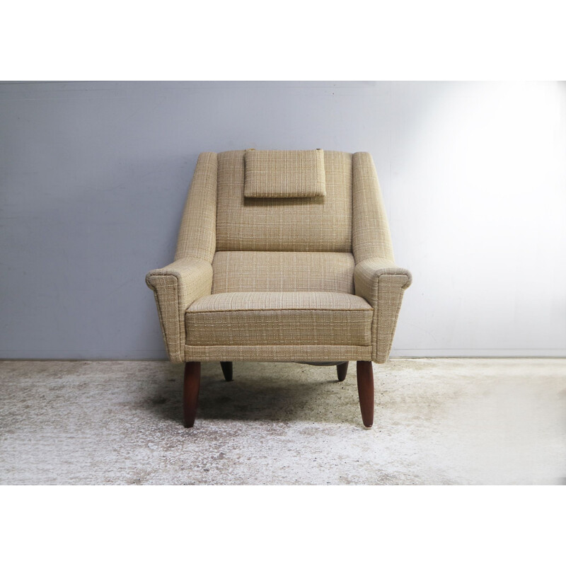 Danish mid century armchair by Georg Thams 1960's