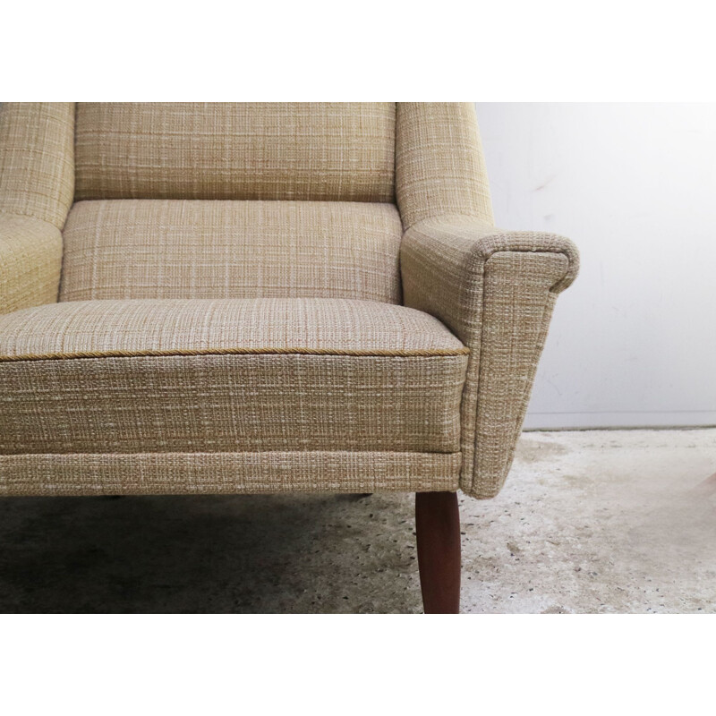 Danish mid century armchair by Georg Thams 1960's