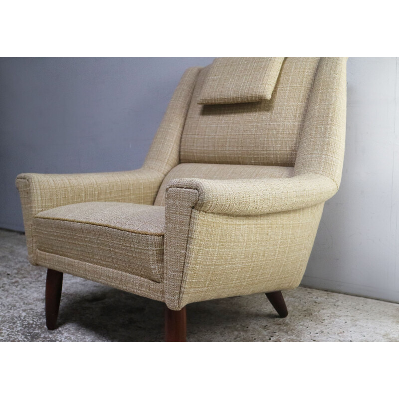 Danish mid century armchair by Georg Thams 1960's