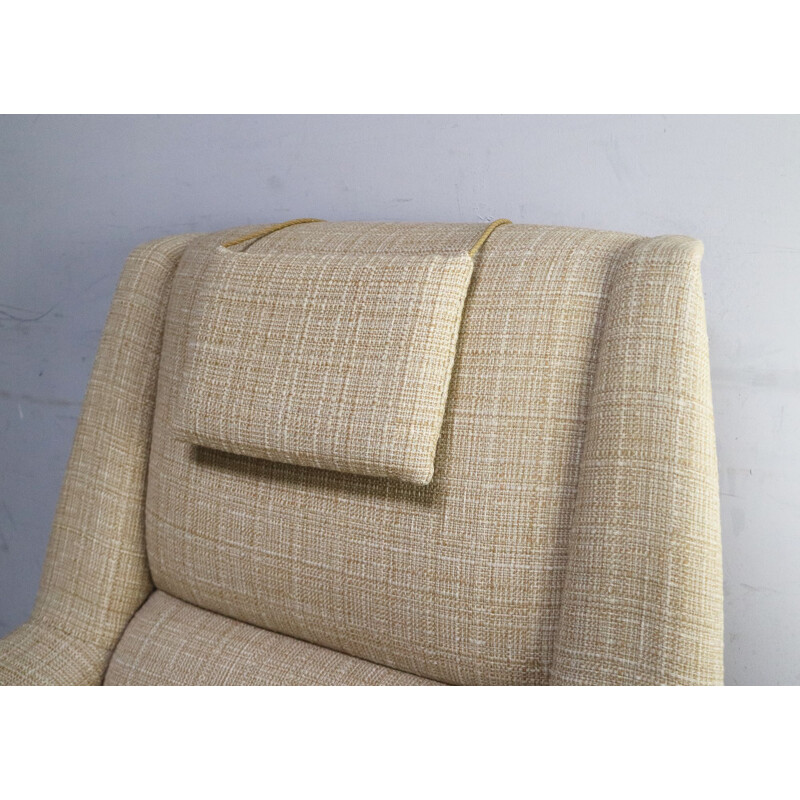 Danish mid century armchair by Georg Thams 1960's