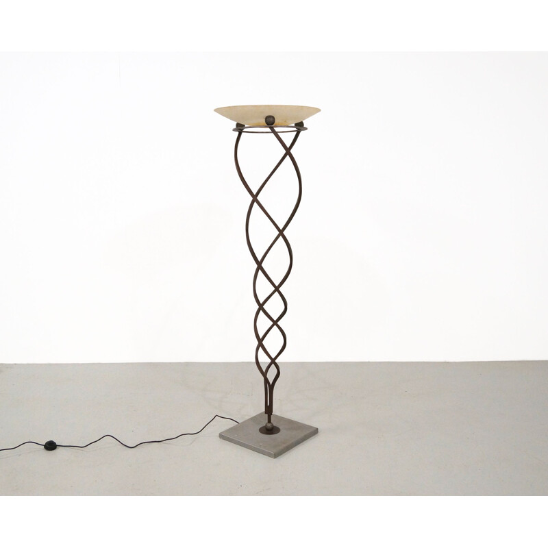 Floor Lamp Antinea by Jean François Crochet for Terzani