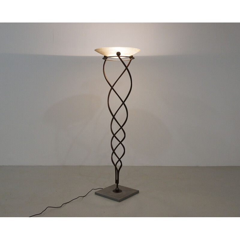 Floor Lamp Antinea by Jean François Crochet for Terzani