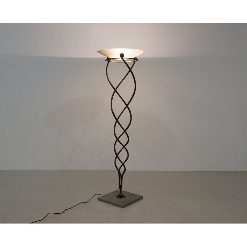 Floor Lamp Antinea by Jean François Crochet for Terzani