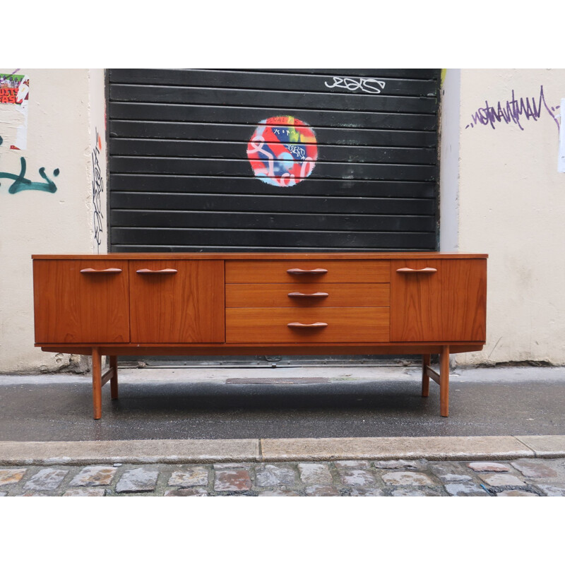 Teak sideboard mid century 1960