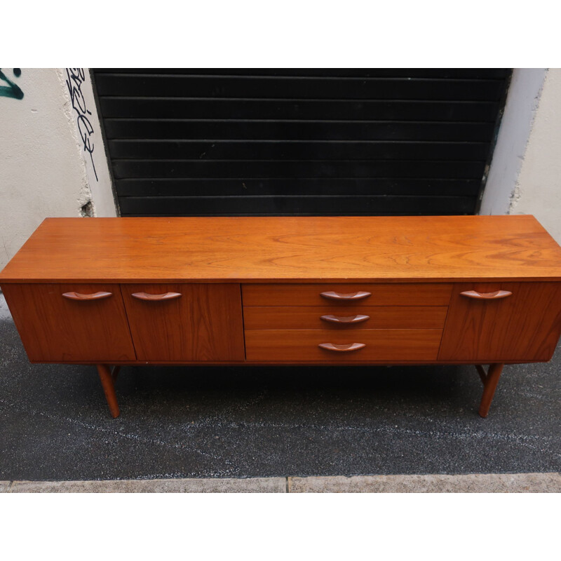 Teak sideboard mid century 1960