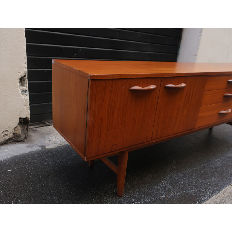 Teak sideboard mid century 1960