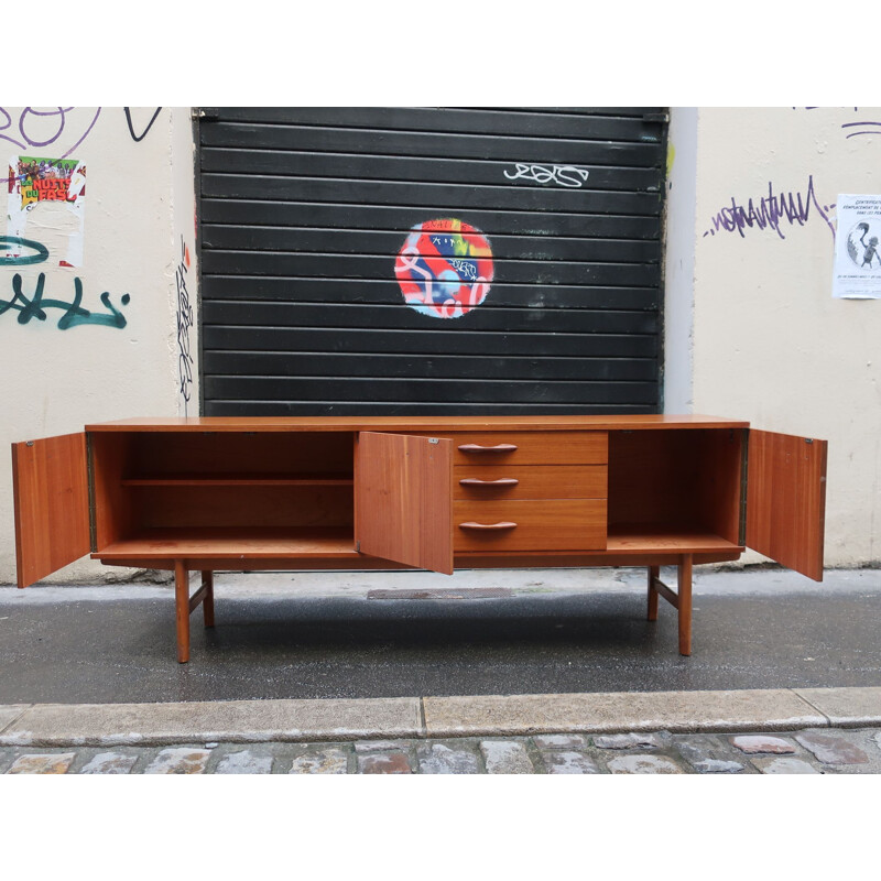 Teak sideboard mid century 1960