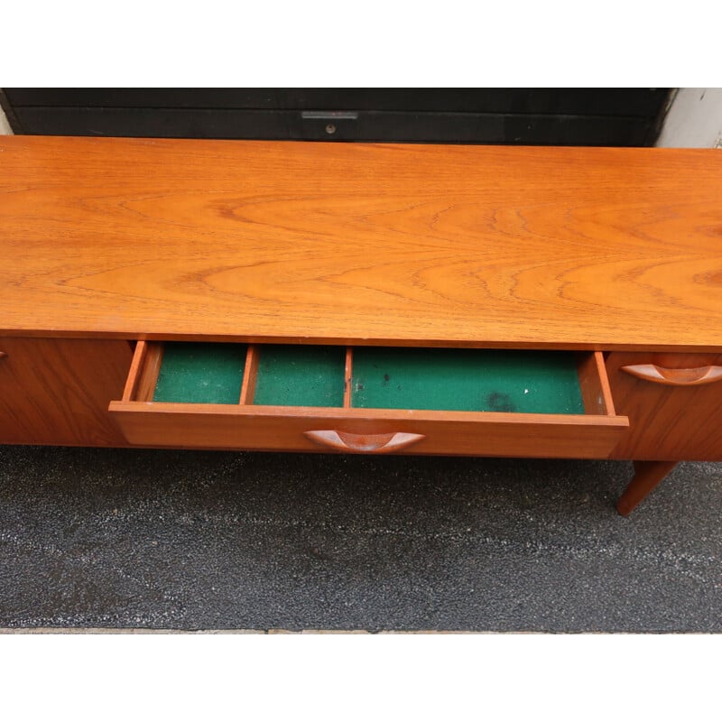 Teak sideboard mid century 1960