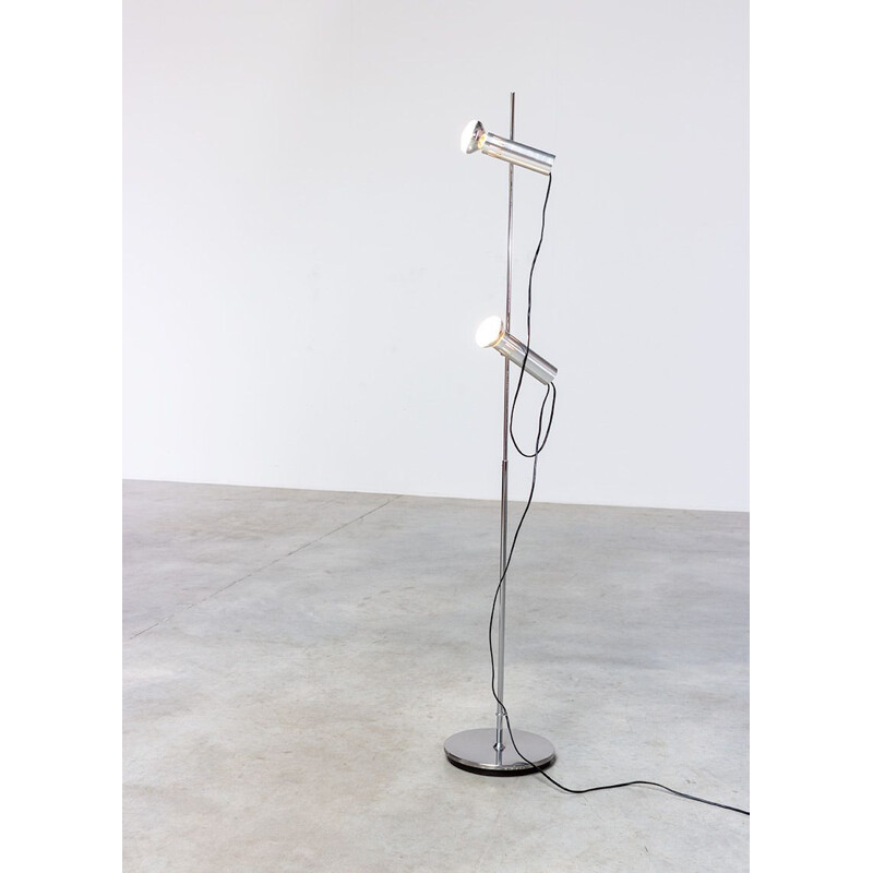 Floor lamp mid century by Alain Richard for Pierre Disderot 1968