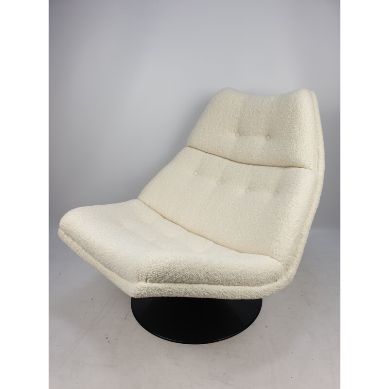 Lounge Chair F511 by Geoffrey Harcourt for Artifort, 1960s