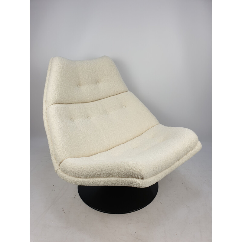 Lounge Chair F511 by Geoffrey Harcourt for Artifort, 1960s