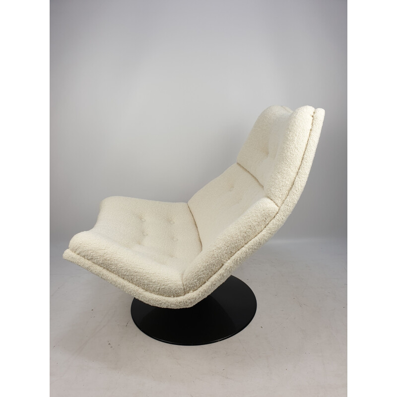 Lounge Chair F511 by Geoffrey Harcourt for Artifort, 1960s