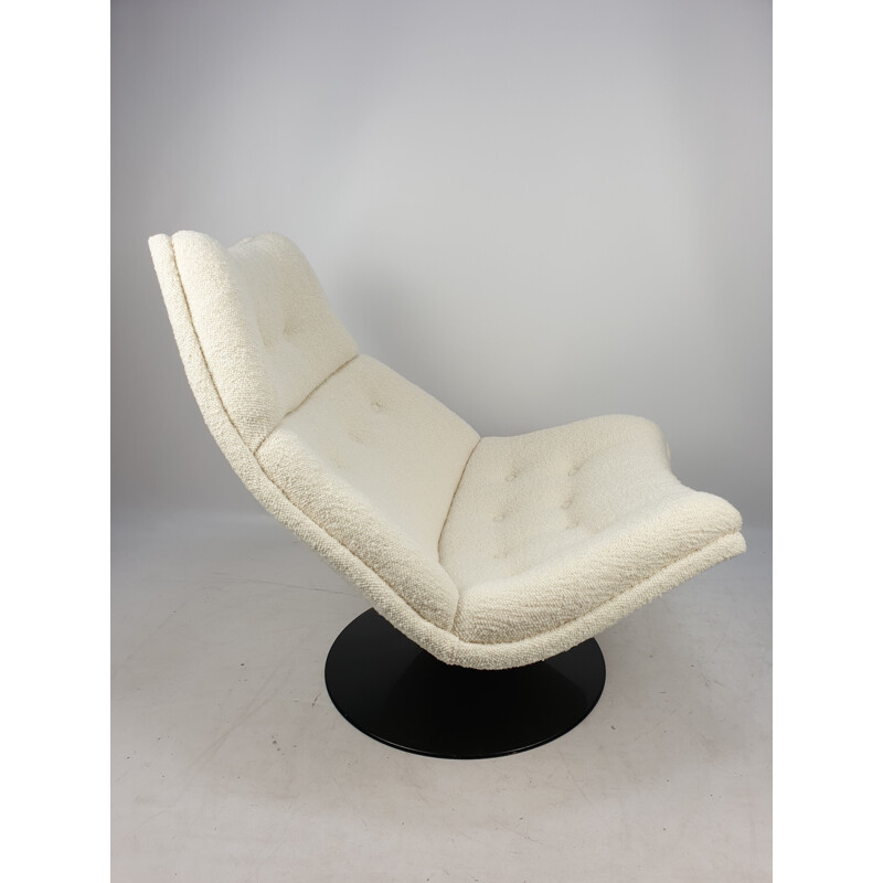 Lounge Chair F511 by Geoffrey Harcourt for Artifort, 1960s