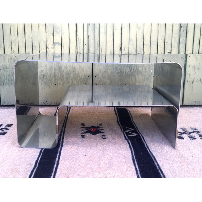 Joëlle Ferlande's 1970 vintage coffee table