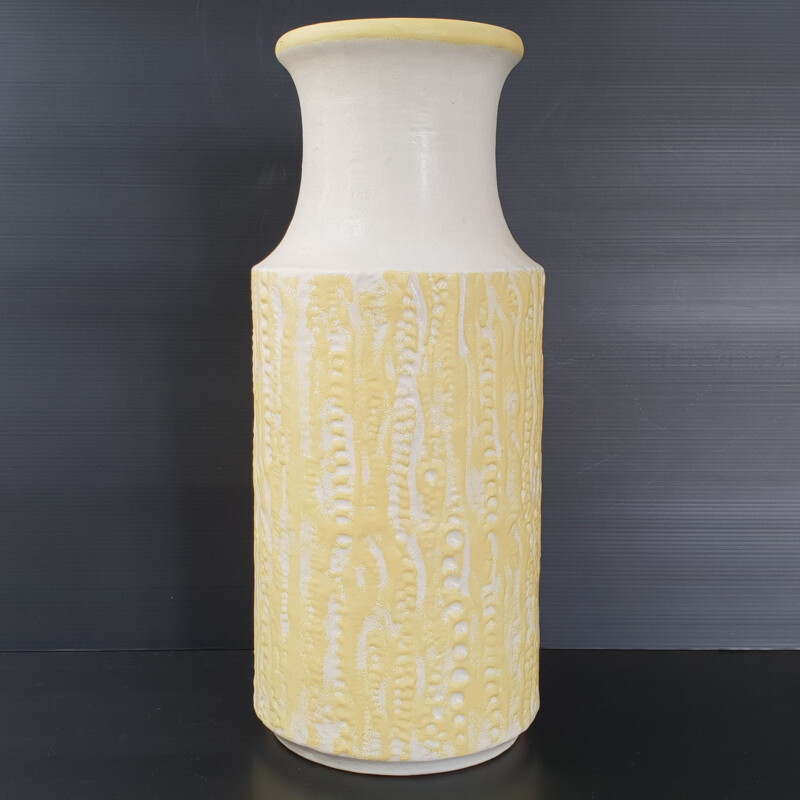 Vintage Westdeutsche Vase 1960