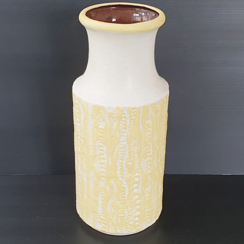 Vase Vintage West German 1960