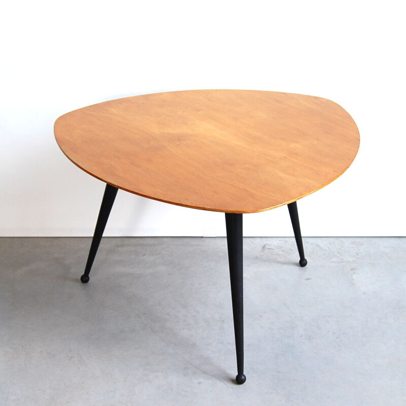 Vintage coffee table TB16 by Cees Braakman for Pastoe , 1950