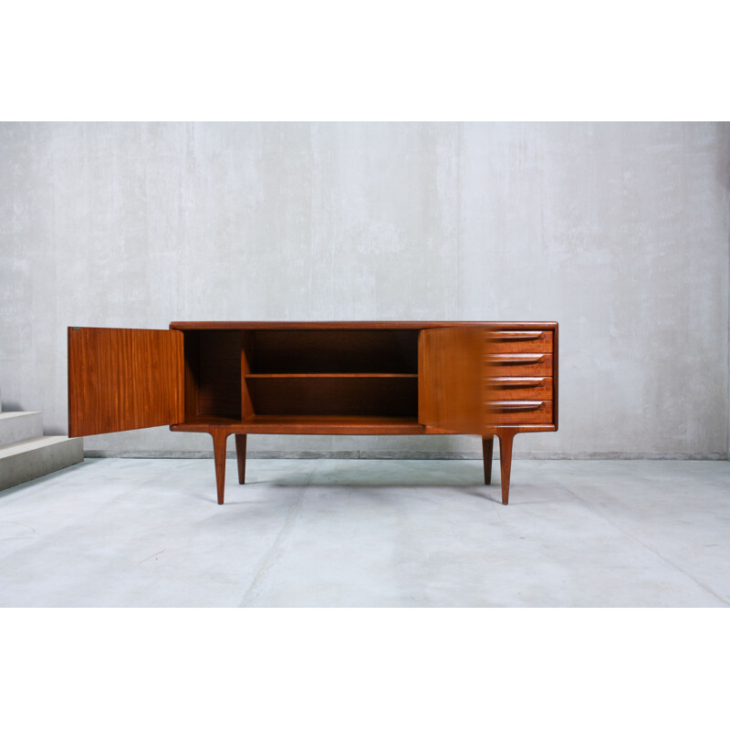 Vintage British Small Sideboard by John Herbert for Younger, 1960s