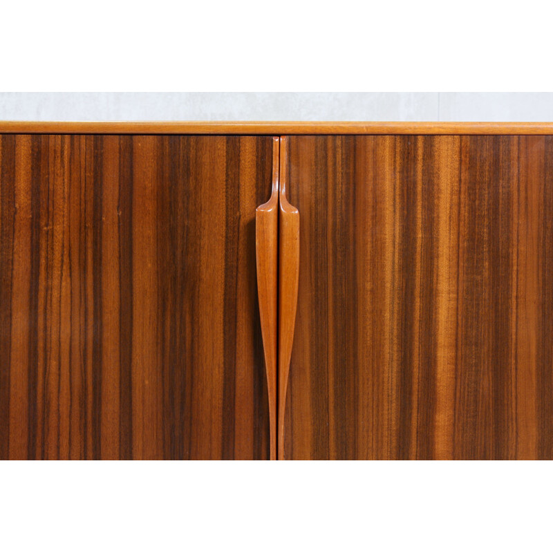 British Rosewood and Teak Sideboard from McIntosh, 1960s