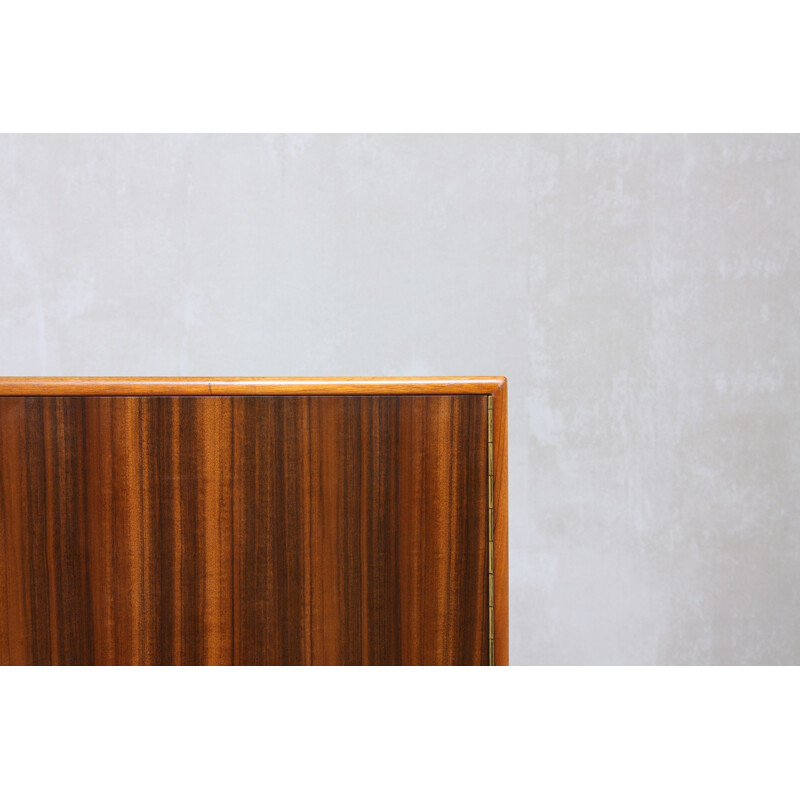 British Rosewood and Teak Sideboard from McIntosh, 1960s