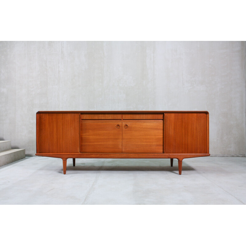 Teak Sideboard mid century from Clausen and Son, 1960s