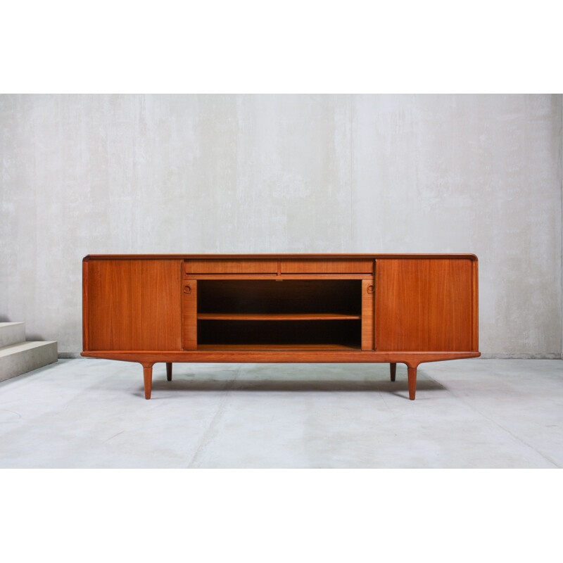 Teak Sideboard mid century from Clausen and Son, 1960s