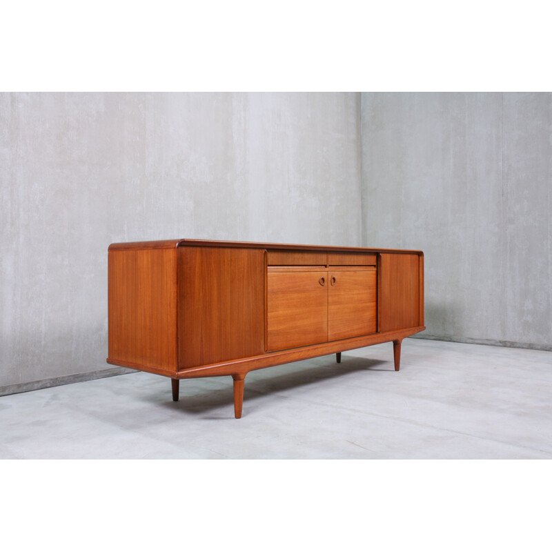 Teak Sideboard mid century from Clausen and Son, 1960s