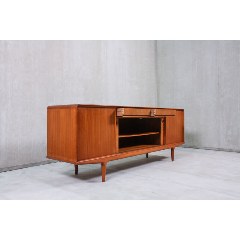 Teak Sideboard mid century from Clausen and Son, 1960s