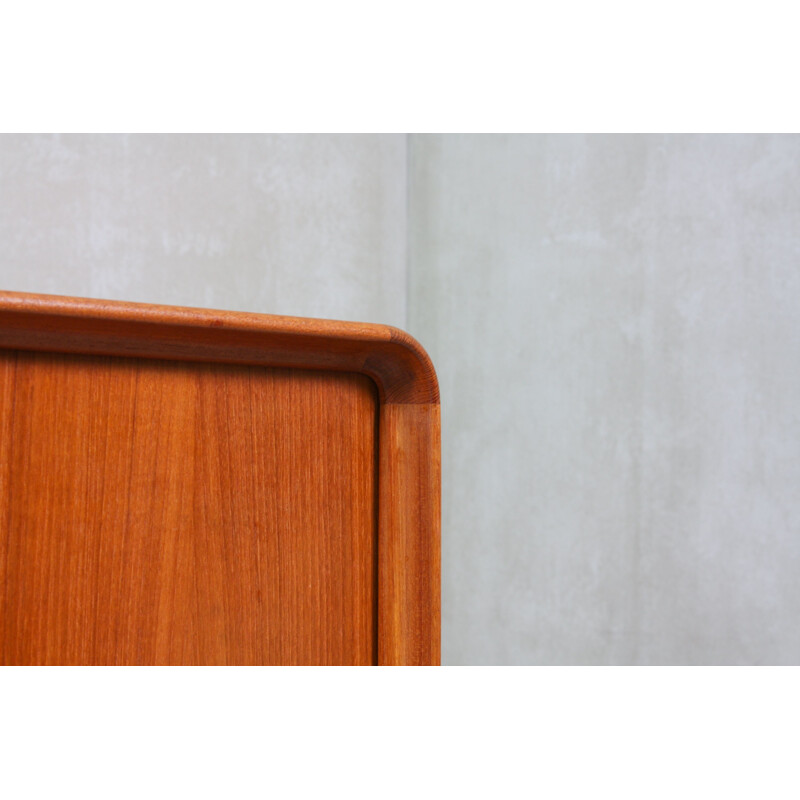 Teak Sideboard mid century from Clausen and Son, 1960s