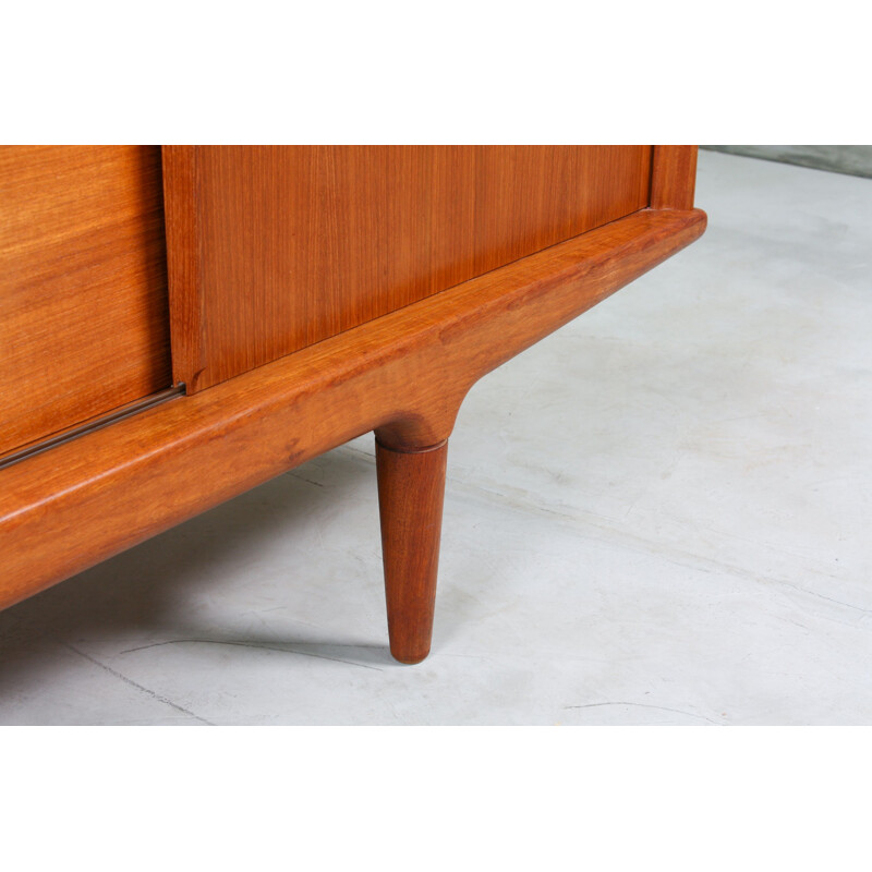 Teak Sideboard mid century from Clausen and Son, 1960s