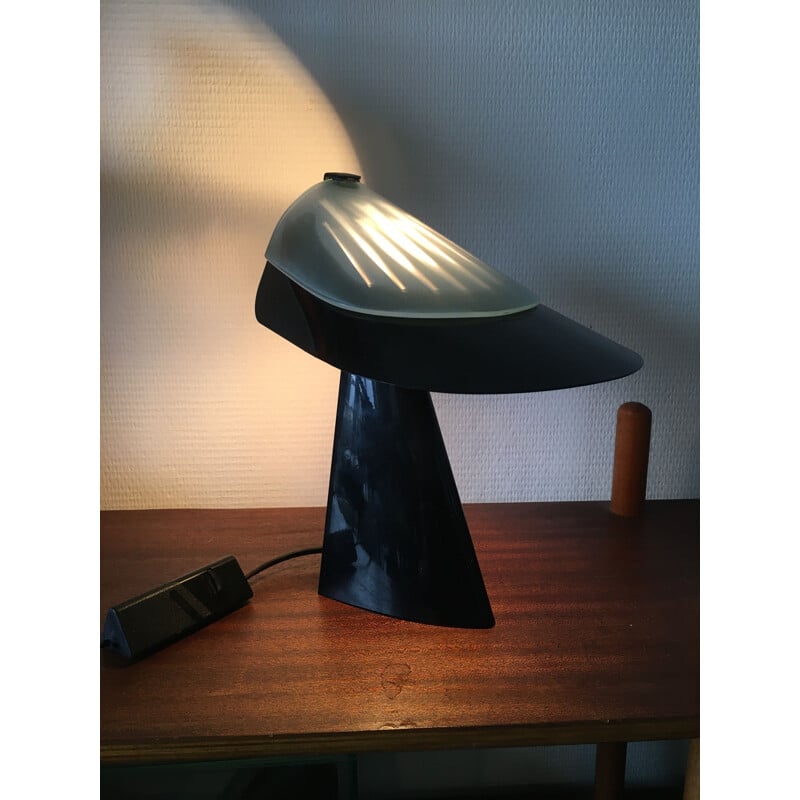 Vintage table lamp artu by Bruno Negretti for Lumina, 1970