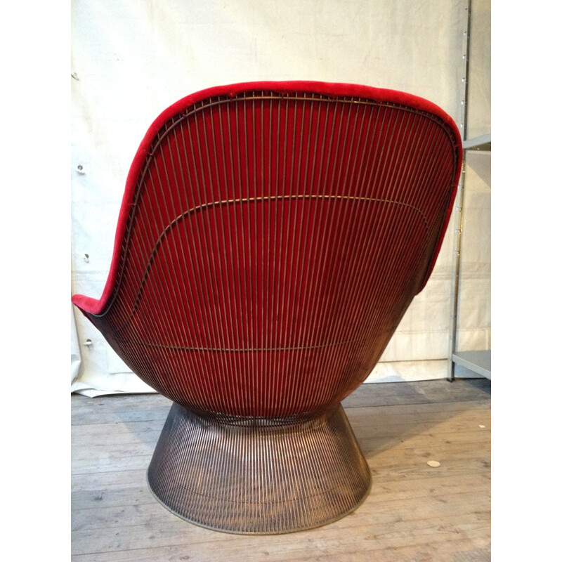 Chair "Easy chair," Warren PLATNER - 1960s