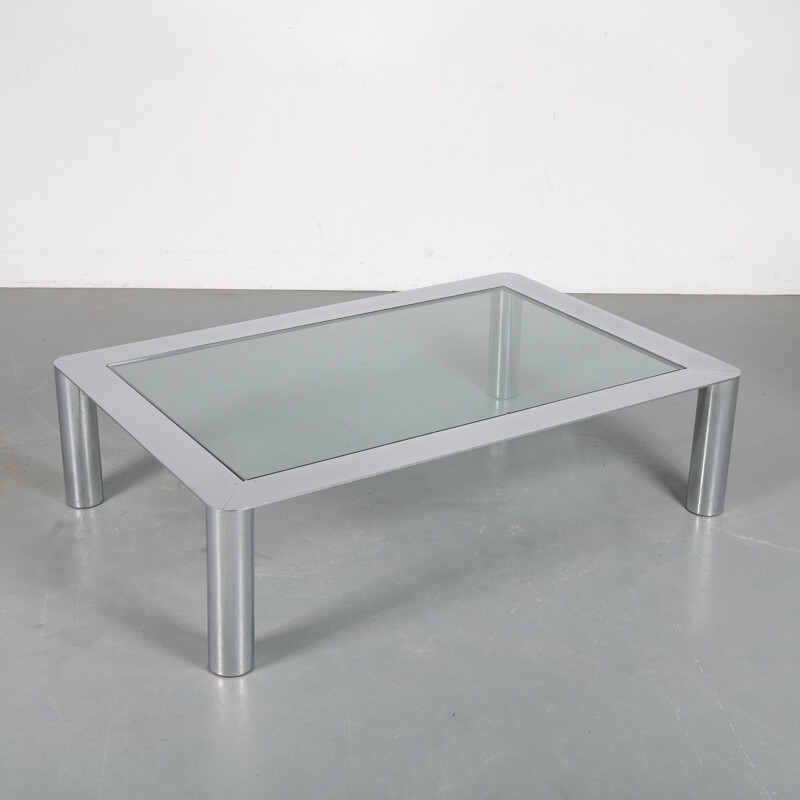 Coffee table by Mazza and Gramigna for Cinova, Italy 1970s