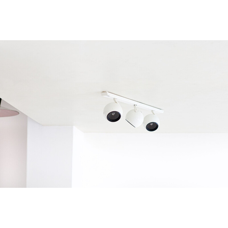 Wall or Ceiling Mounted Lamp by iGuzzini, 1970s