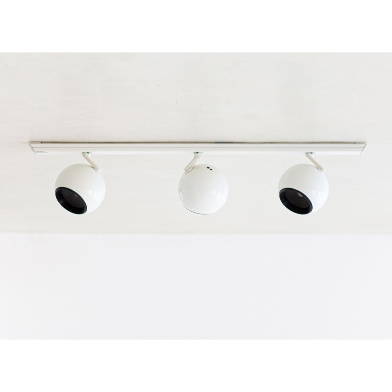 Wall or Ceiling Mounted Lamp by iGuzzini, 1970s